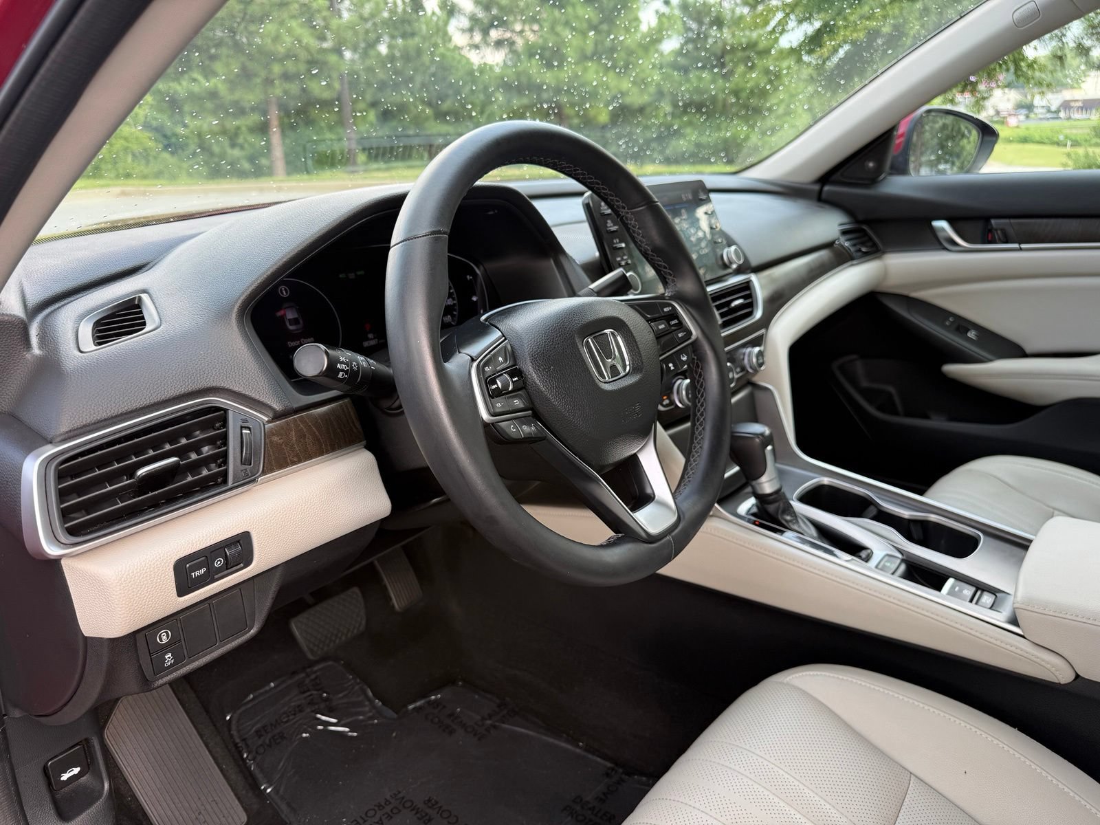 Used 2018 Honda Accord EX-L image 22