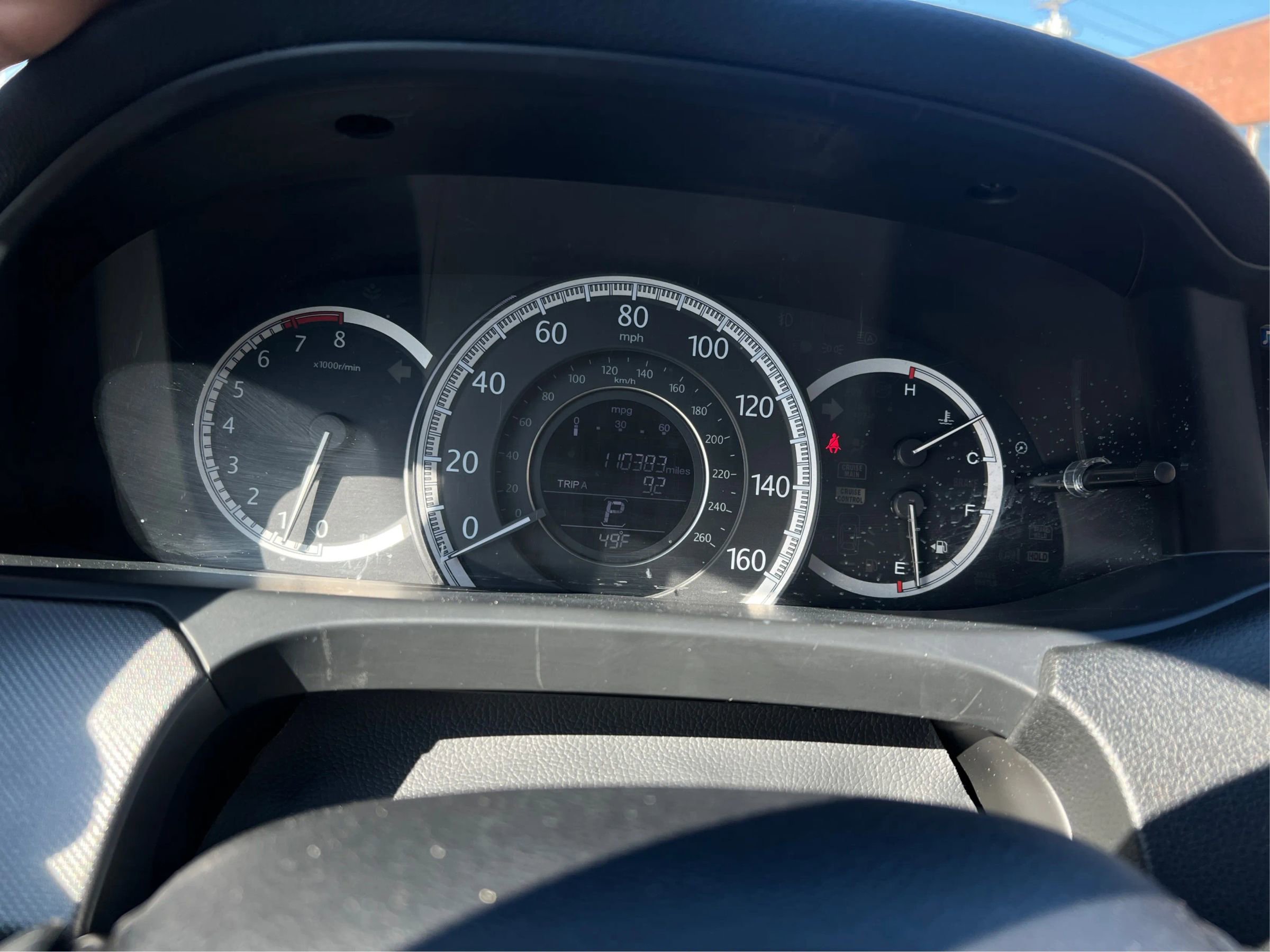 Used 2013 Honda Accord LX image 19