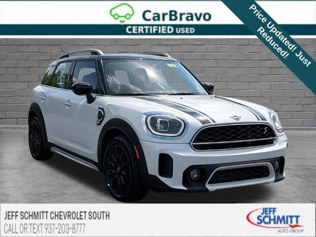 Used 2024 MINI Cooper Countryman S FWD image 1