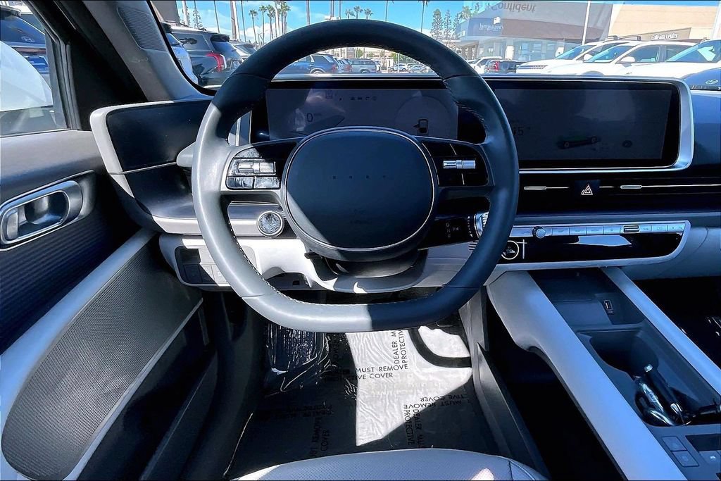 Certified 2023 Hyundai Ioniq 6 SEL RWD image 8