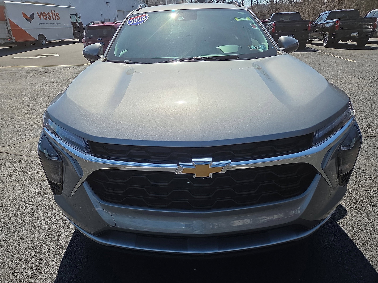 Certified 2024 Chevrolet Trax LT image 8