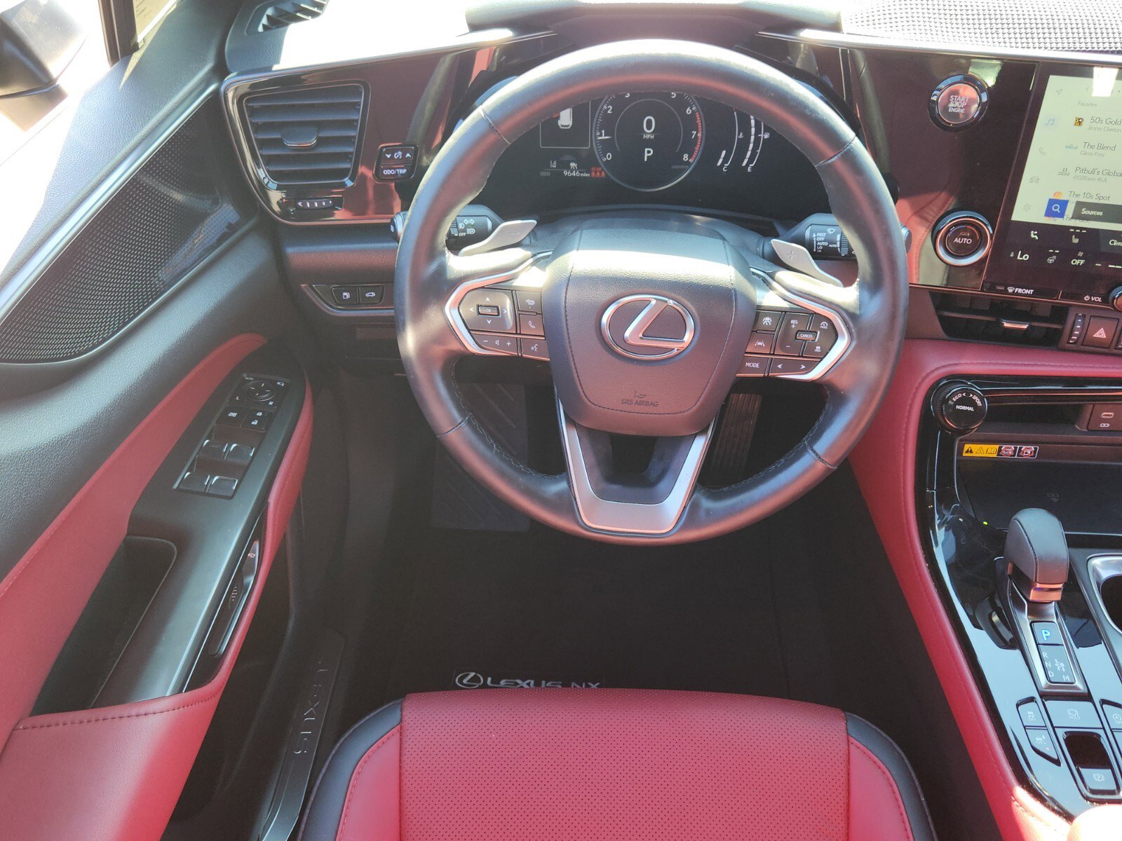 Used 2025 Lexus NX 350 NX 350 image 6