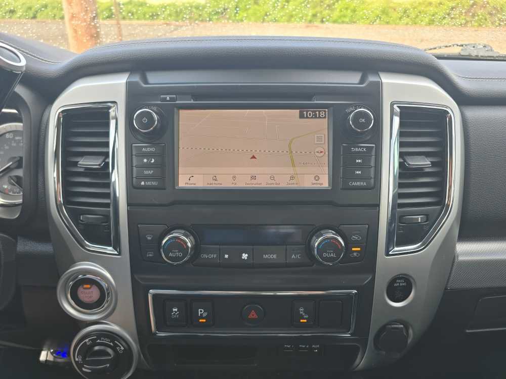 Used 2019 Nissan Titan PRO-4X AWD/4WD image 12