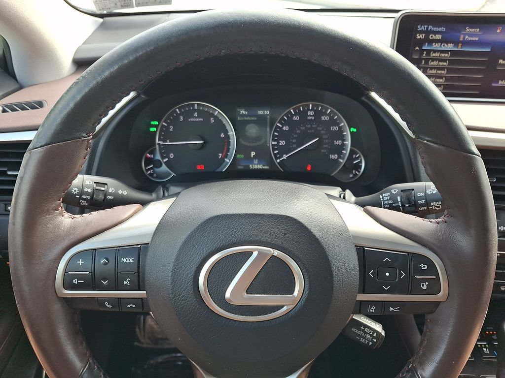 Used 2018 Lexus RX 350 AWD w/ Premium Package image 20