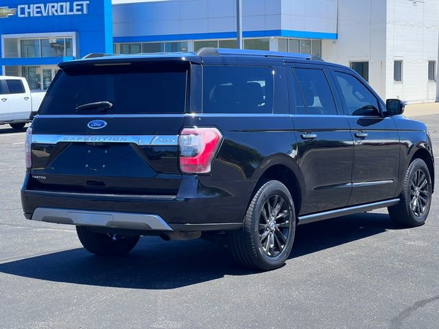 Used 2019 Ford Expedition Max Limited AWD/4WD image 51