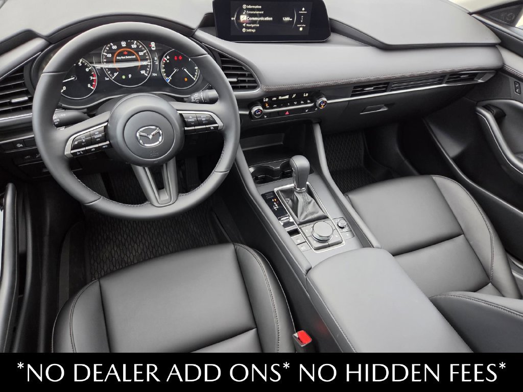 New 2026 MAZDA MAZDA3 2.5 S Sedan w/ Preferred Pkg FWD image 12