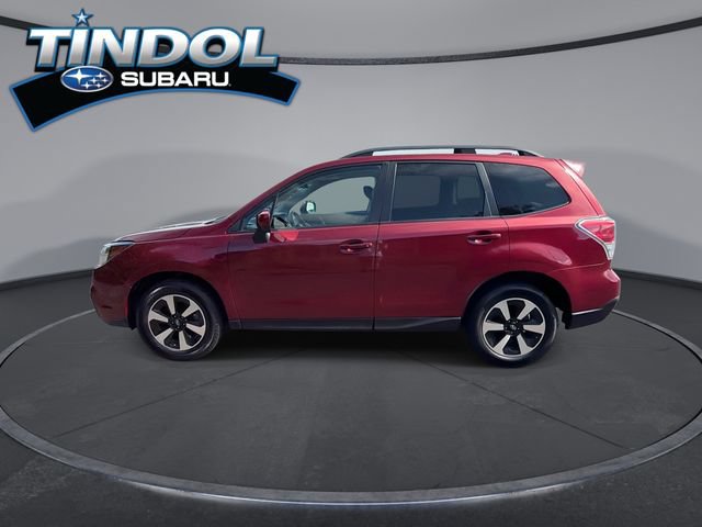 Used 2018 Subaru Forester 2.5i Premium w/ Popular Package #2A AWD/4WD image 5