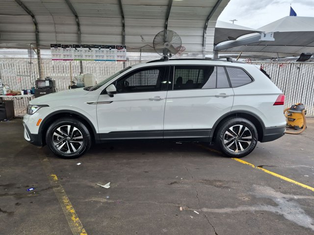 Used 2024 Volkswagen Tiguan S AWD/4WD image 5
