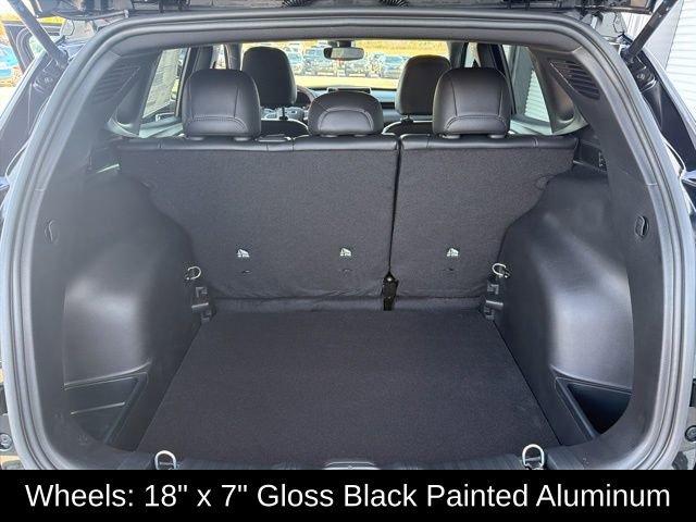 New 2026 Jeep Compass Latitude image 14