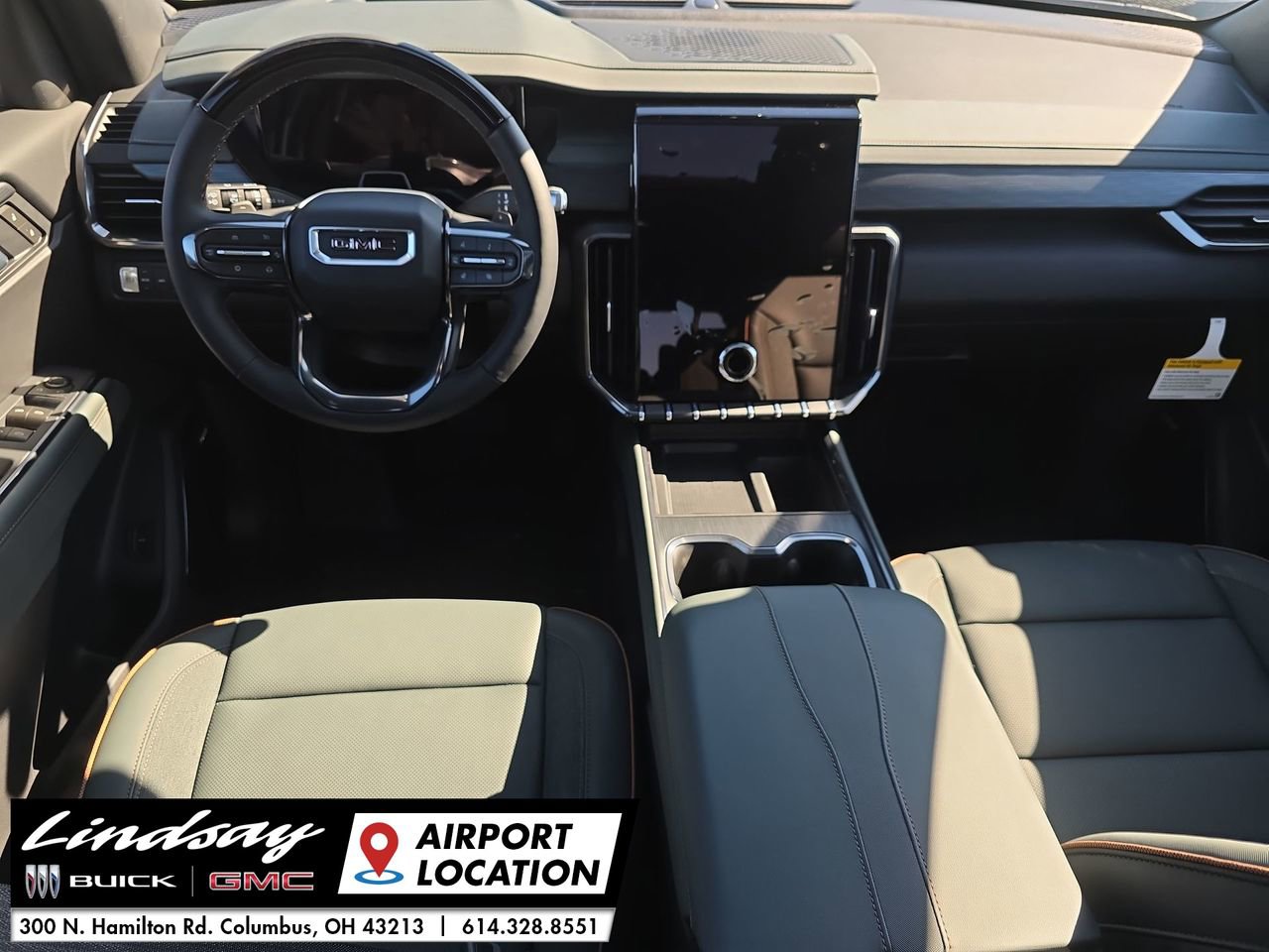 New 2026 GMC Acadia AT4 w/ Super Cruise Package image 11