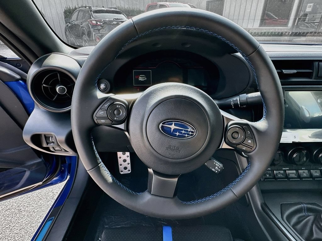 New 2026 Subaru BRZ tS RWD image 15
