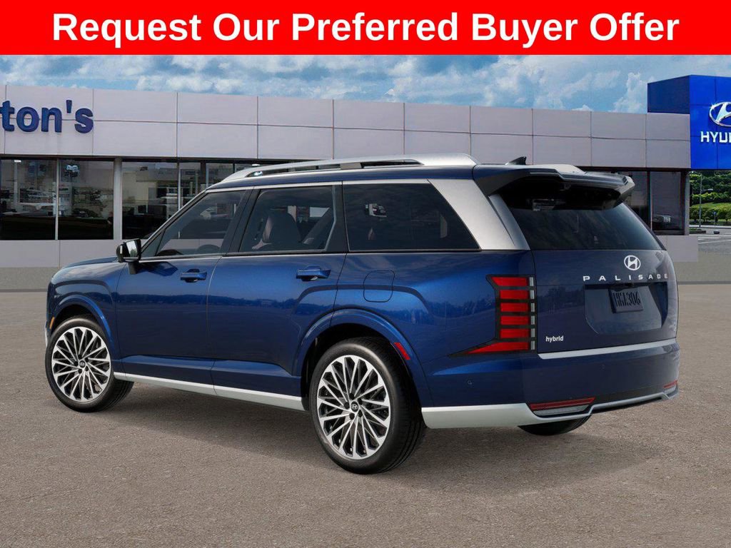 New 2026 Hyundai Palisade Calligraphy image 6