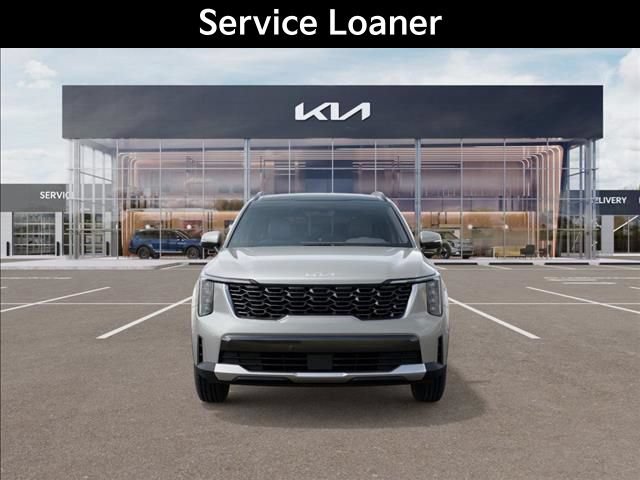 New 2026 Kia Sorento S w/ S Panoramic Sunroof Package FWD image 2