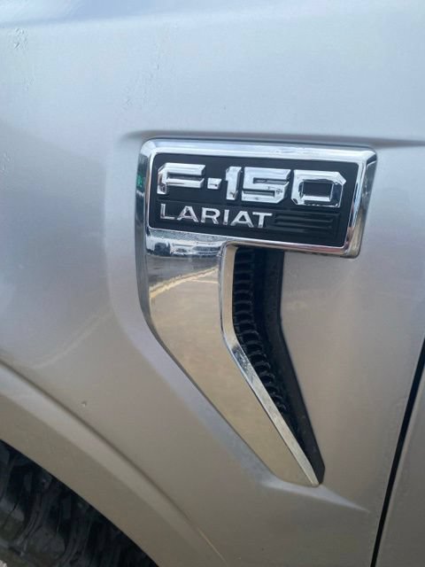 Used 2022 Ford F150 Lariat AWD/4WD image 3