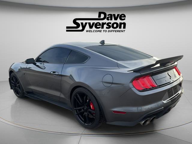 Used 2021 Ford Mustang Shelby GT500 w/ Technology Package RWD image 3
