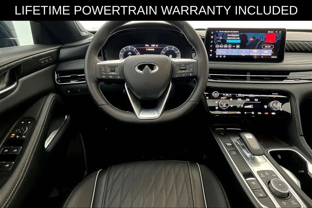 Certified 2026 INFINITI QX60 Autograph w/ Dark Cargo Package AWD/4WD image 6