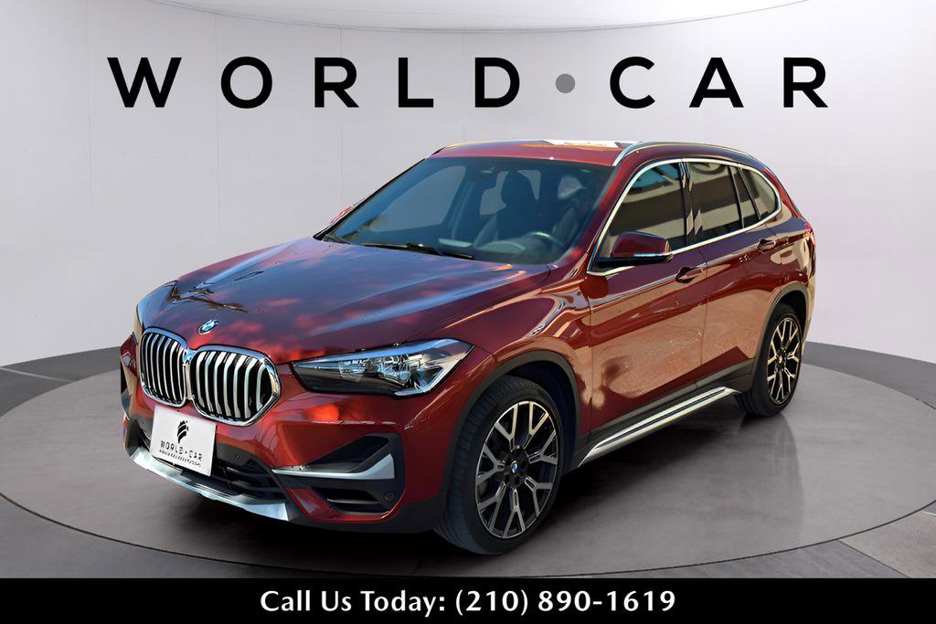 Used 2020 BMW X1 sDrive28i image 5