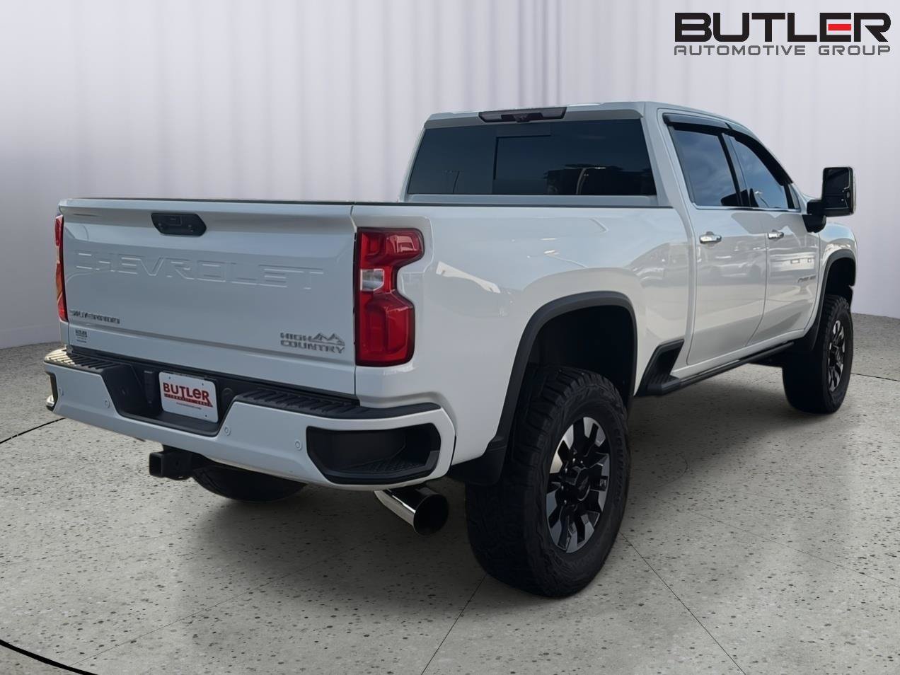 Used 2022 Chevrolet Silverado 2500 High Country AWD/4WD image 6