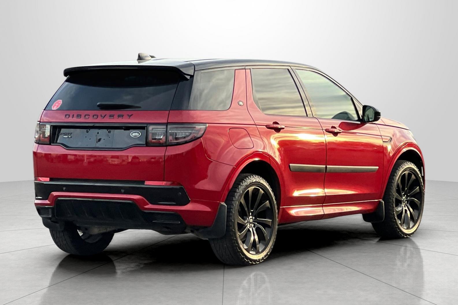 Used 2020 Land Rover Discovery Sport S R-Dynamic image 4