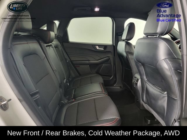 Certified 2024 Ford Escape ST-Line w/ Tech Pack #1 AWD/4WD image 18
