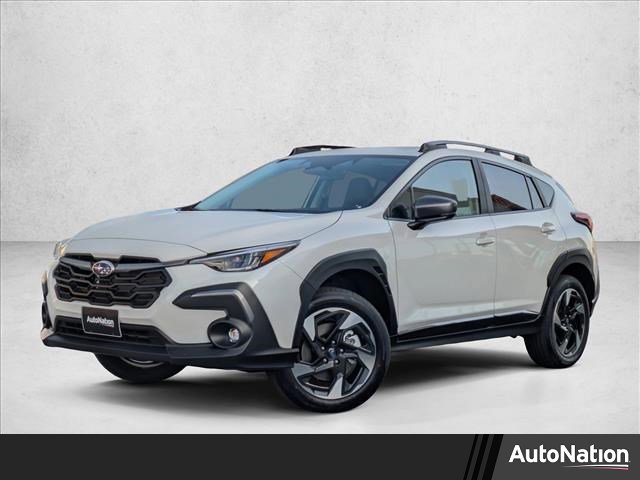 New 2026 Subaru Crosstrek 2.5i Limited w/ Crosstrek Mirror Package image 1