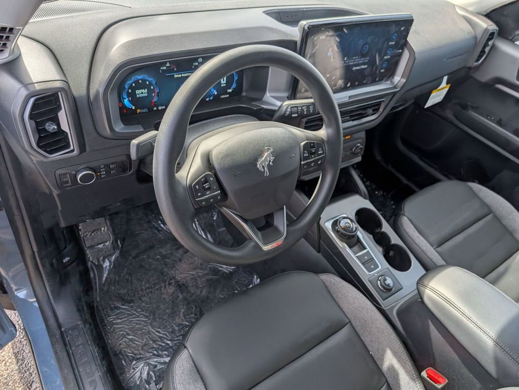 New 2025 Ford Bronco Sport Big Bend w/ Black Appearance Package AWD/4WD image 21