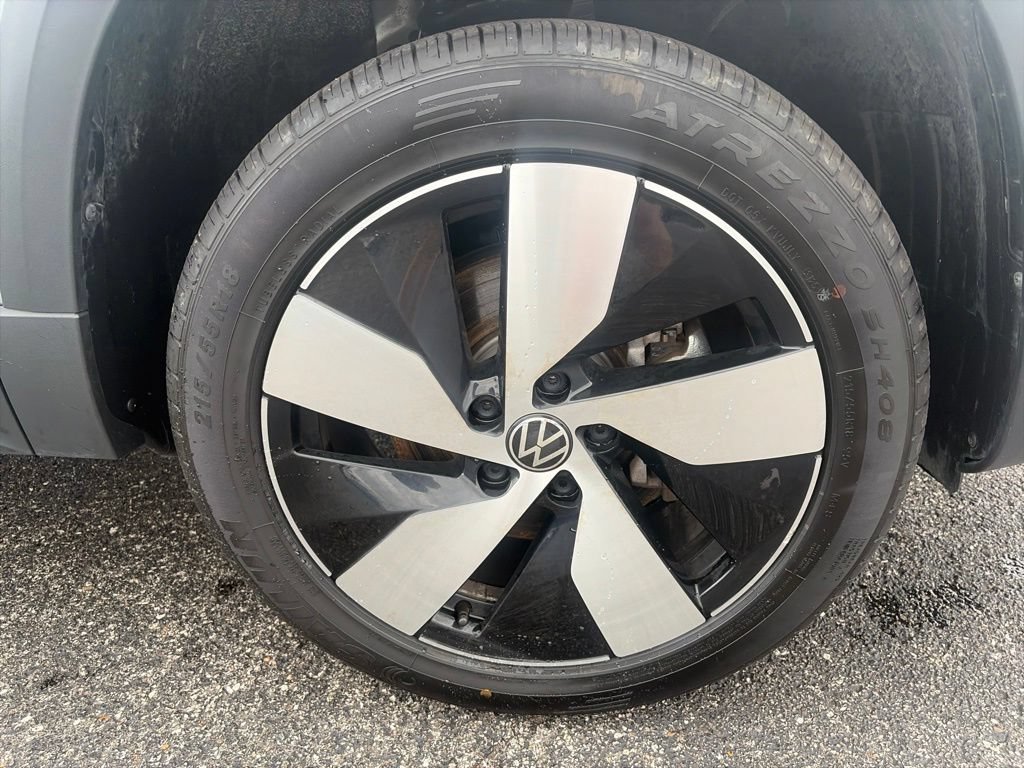 Used 2025 Volkswagen Taos S AWD/4WD image 9