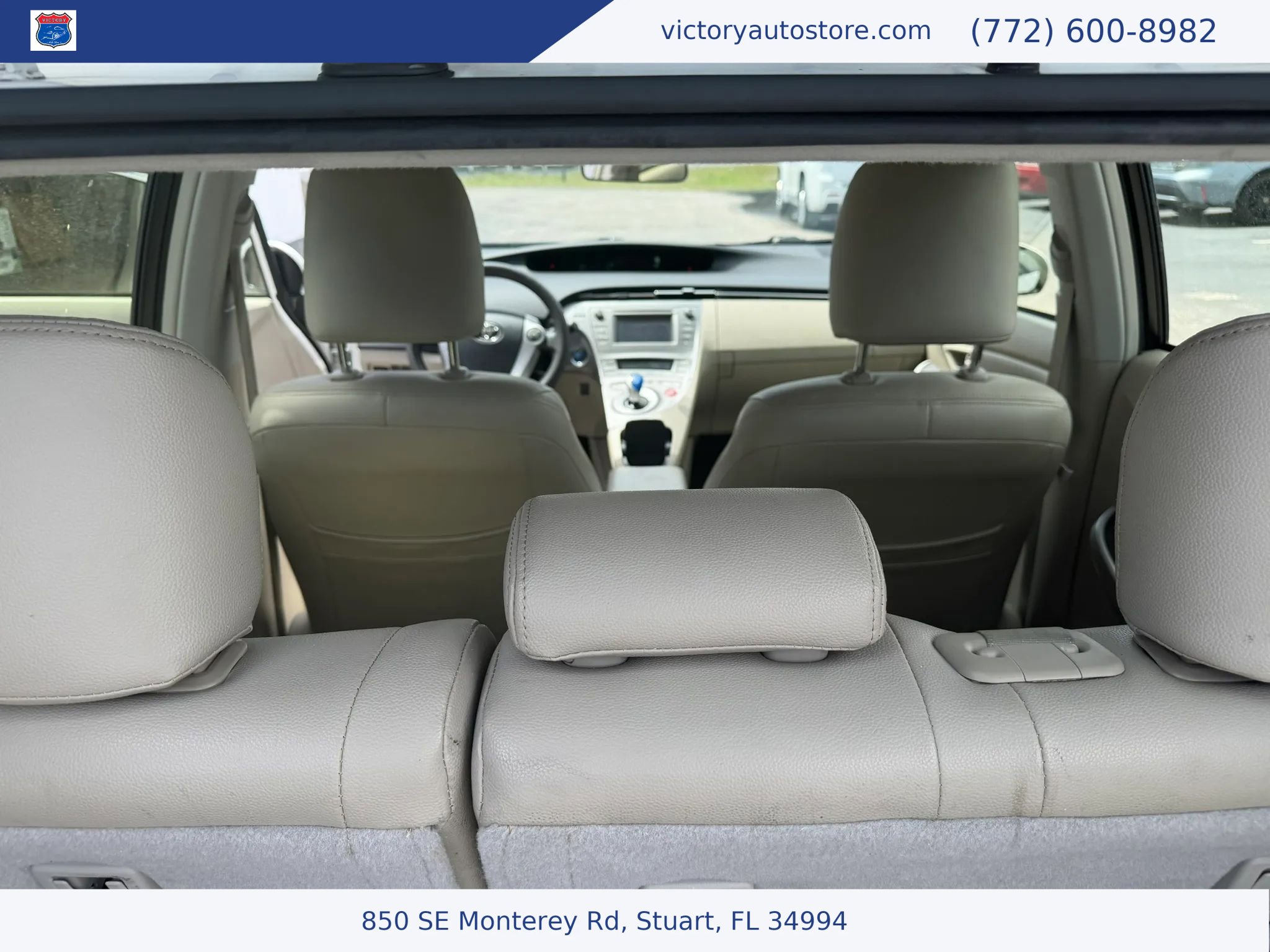 Used 2014 Toyota Prius Two FWD image 38