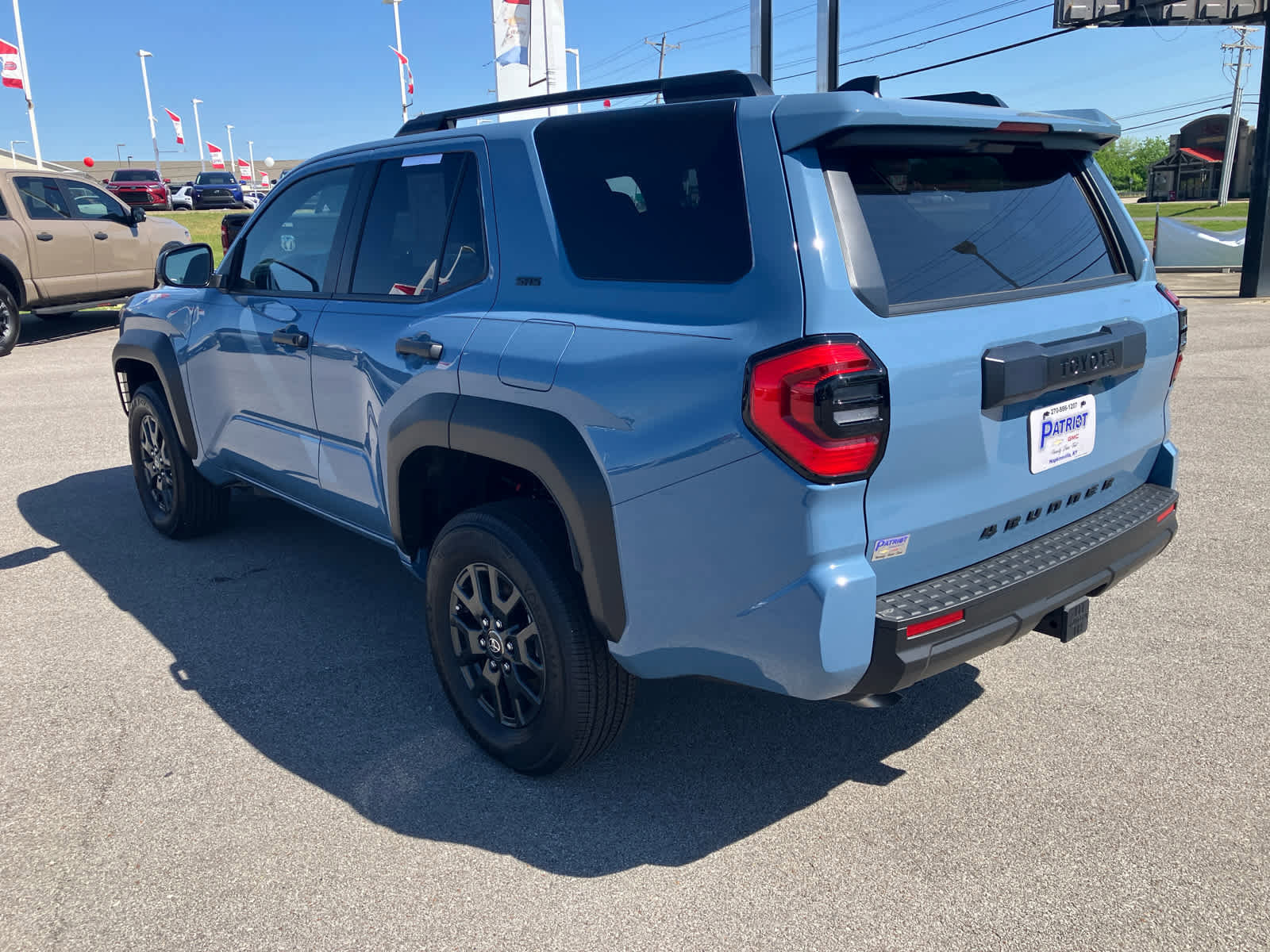 Used 2026 Toyota 4Runner SR5 image 5
