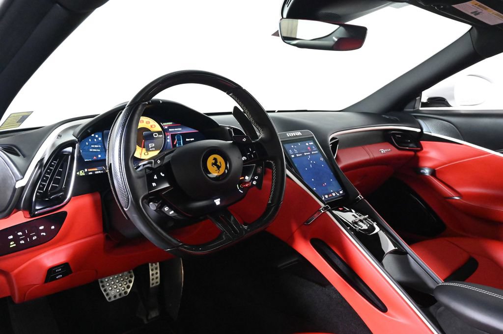 Certified 2023 Ferrari Roma RWD image 3