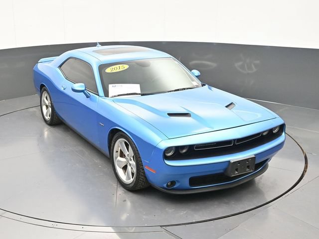 Used 2015 Dodge Challenger R/T Plus RWD image 61