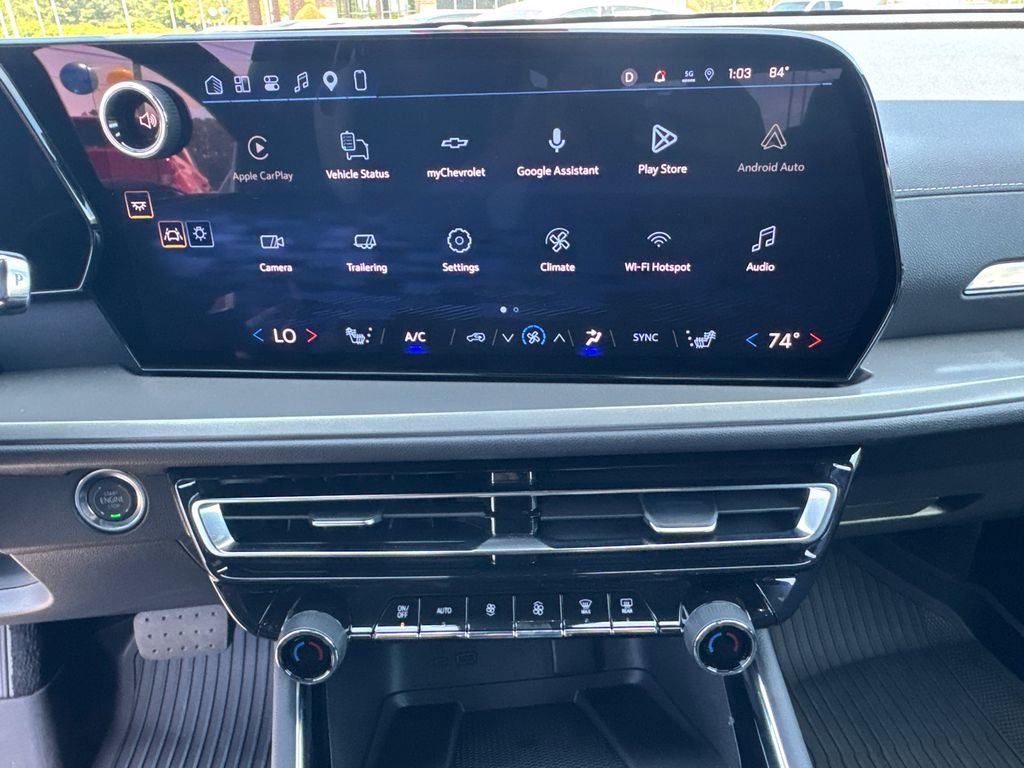 New 2026 Chevrolet Traverse LT w/ Driver Confidence Package FWD image 30