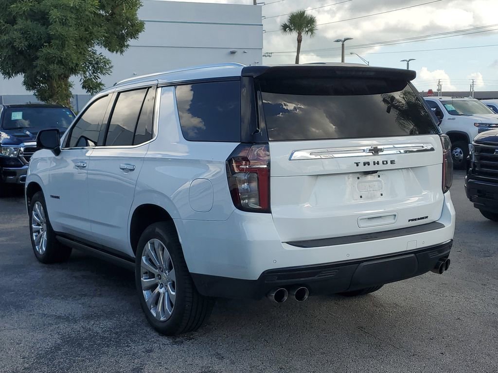 Used 2022 Chevrolet Tahoe Premier image 5