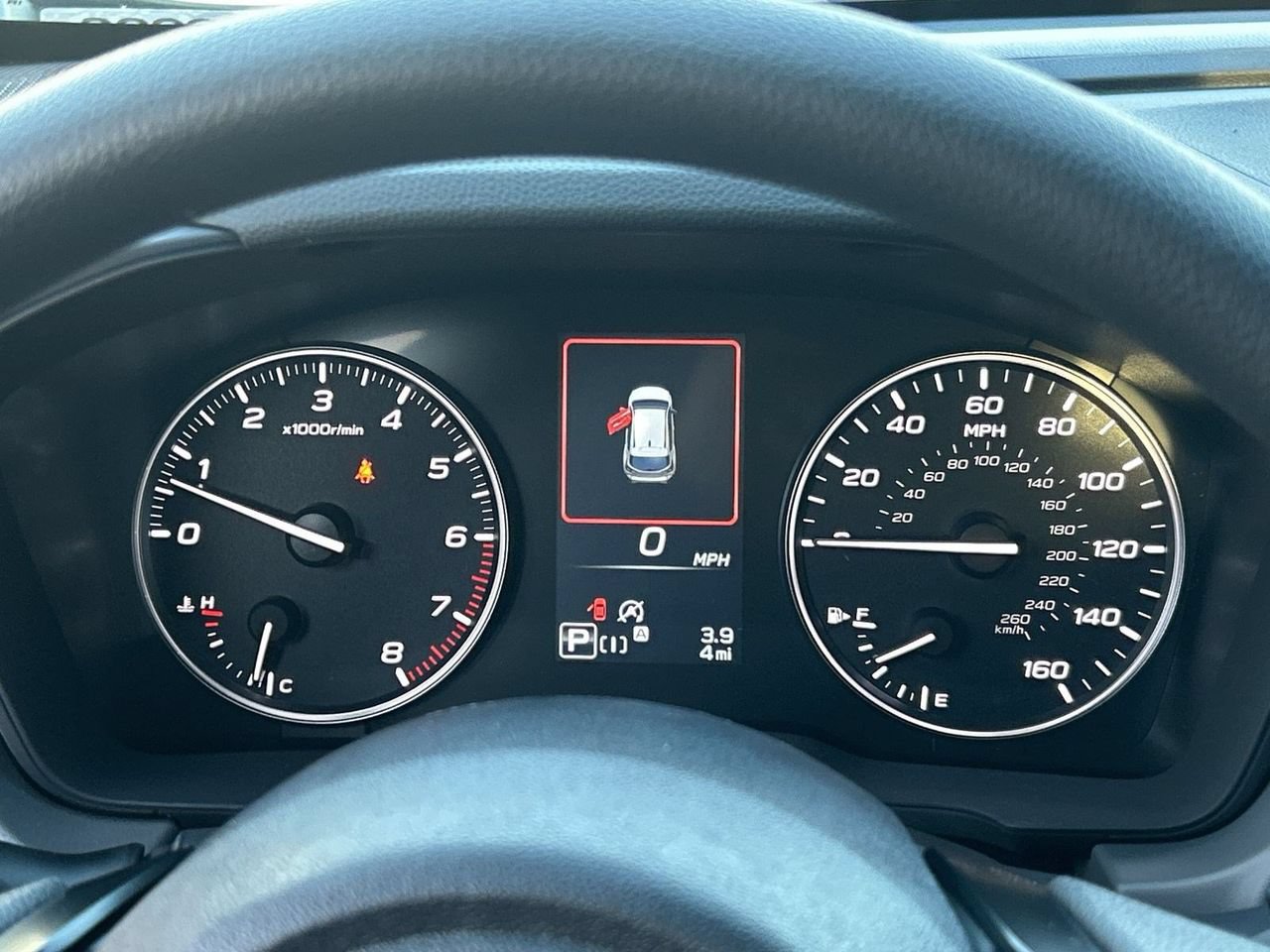 New 2026 Subaru Crosstrek 2.5i Premium AWD/4WD image 26