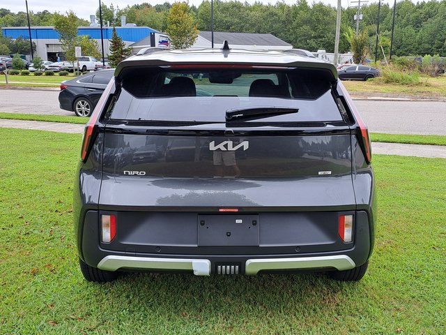 New 2027 Kia Niro EX w/ EX Premium Package FWD image 5
