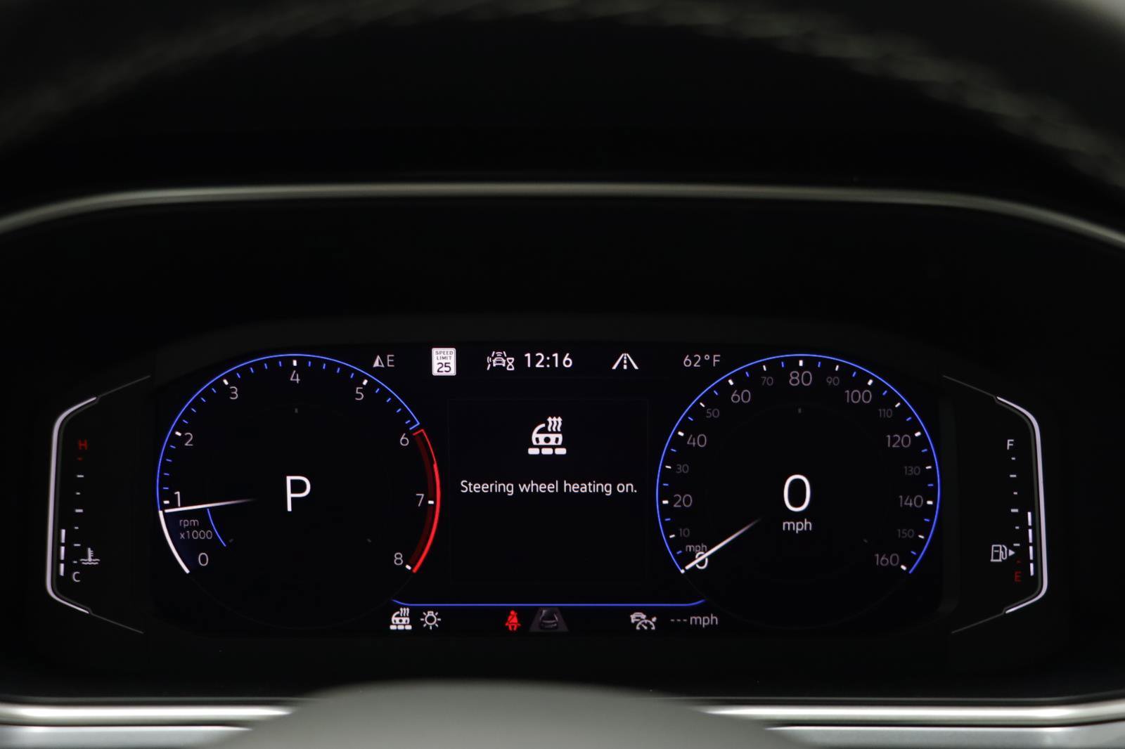 New 2026 Volkswagen Taos SEL image 7