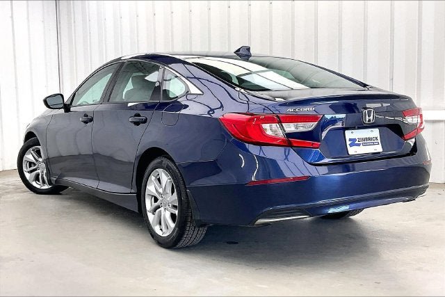 Certified 2019 Honda Accord LX image 11