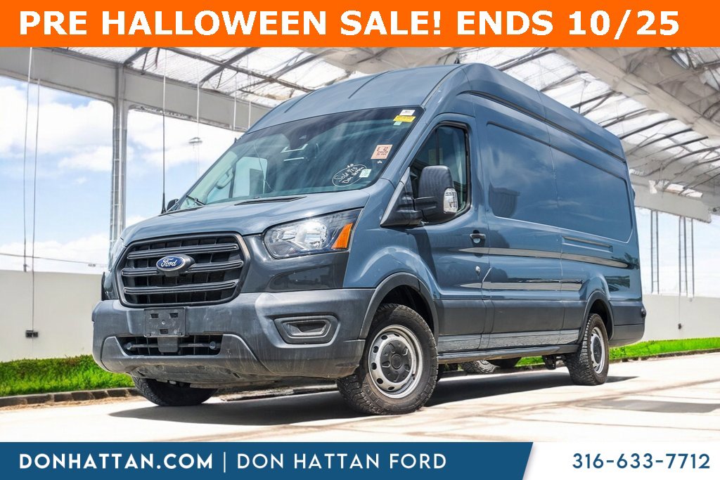 Used 2020 Ford Transit 250 148 High Roof Extended w/ Upfitter Package