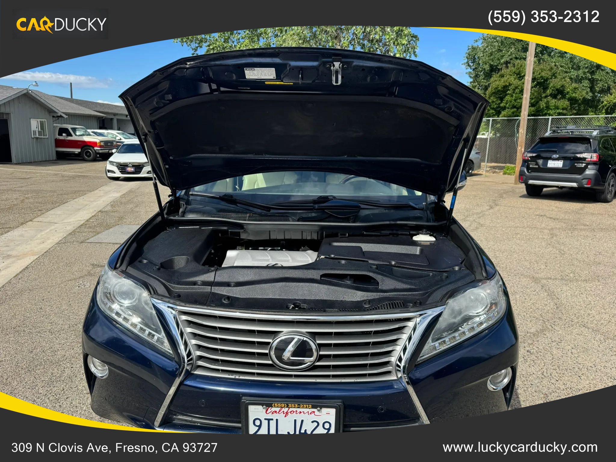 Used 2015 Lexus RX 350 FWD image 29