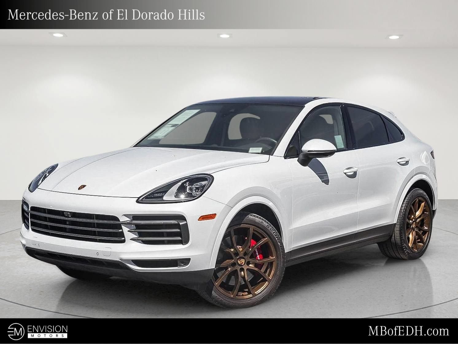 Used 2023 Porsche Cayenne Platinum Edition