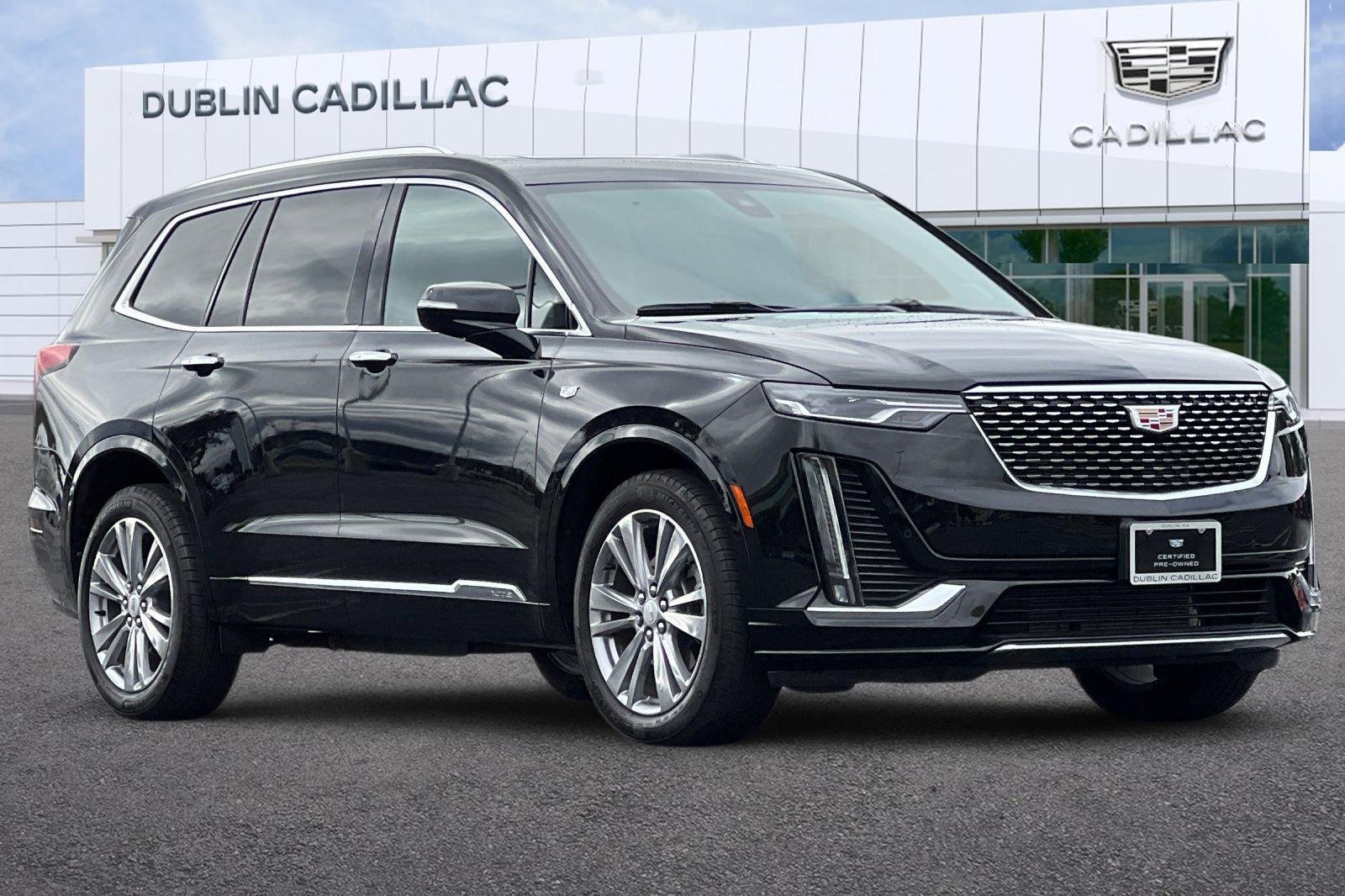 Certified 2024 Cadillac XT6 Premium Luxury