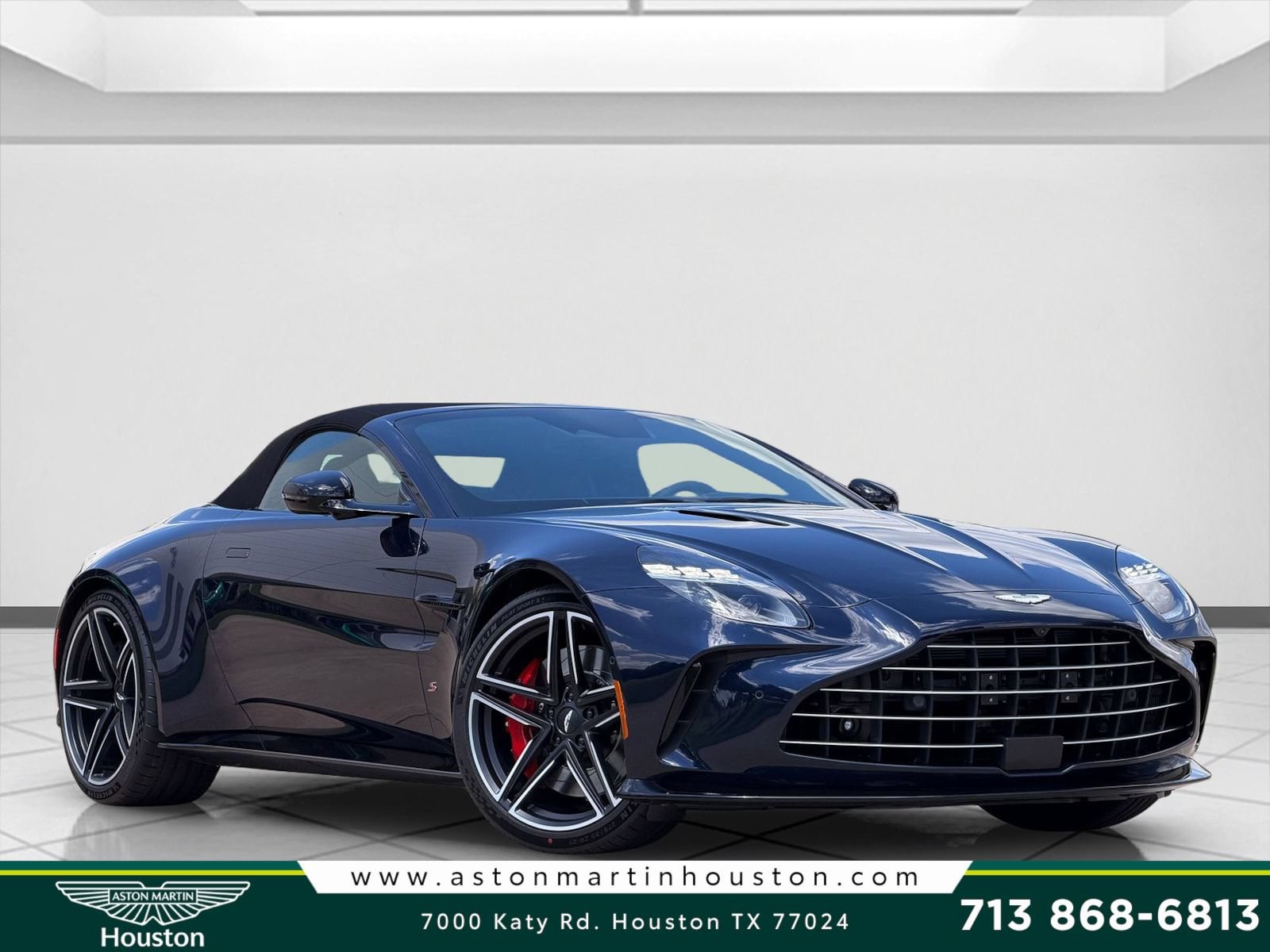 New 2026 Aston Martin V8 Vantage S