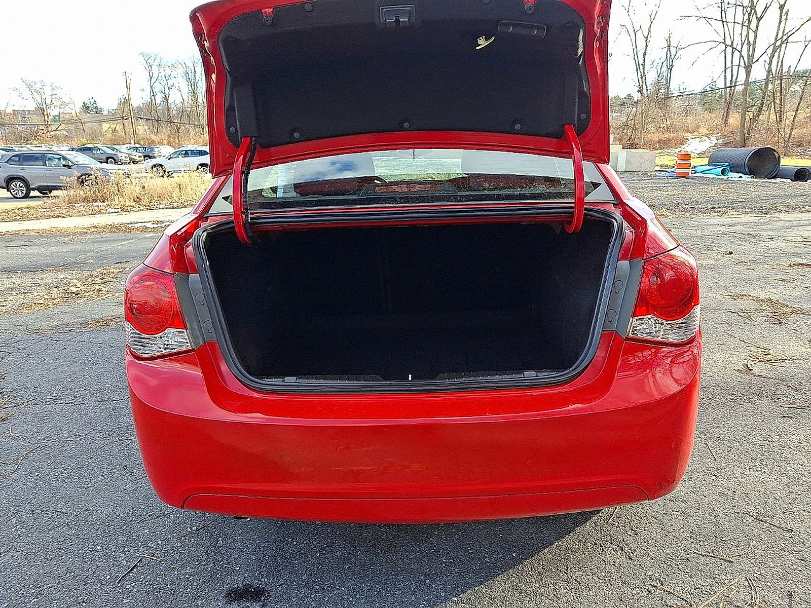 Used 2014 Chevrolet Cruze LT image 40