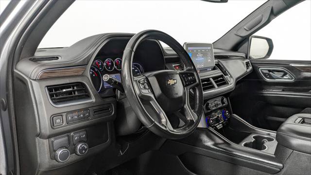 Used 2021 Chevrolet Tahoe LT RWD image 27