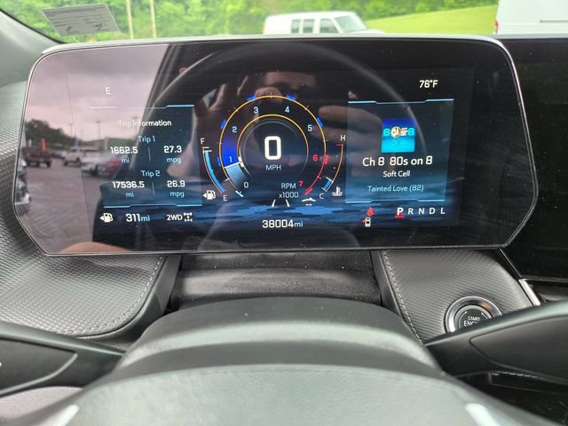 Used 2025 Chevrolet Equinox LT AWD/4WD image 37