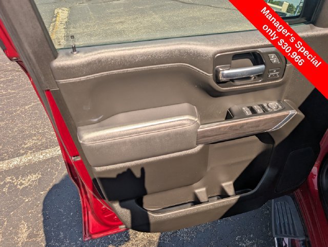 Used 2021 Chevrolet Silverado 1500 LTZ AWD/4WD image 17
