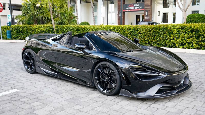 Used 2020 McLaren 720S Luxury image 39