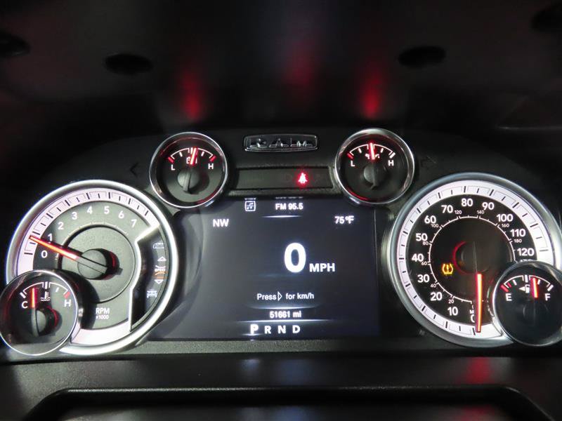 Used 2023 RAM 1500 Classic SLT w/ Trailer & Traction Group AWD/4WD image 13