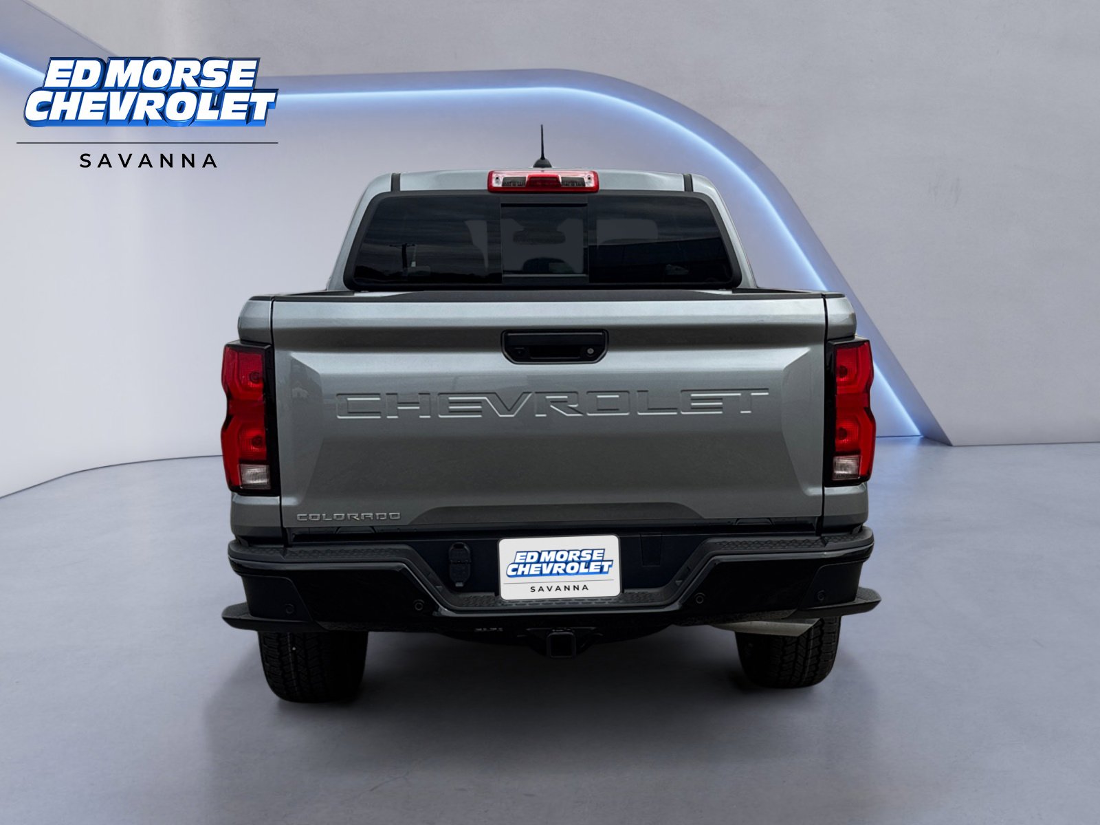 New 2025 Chevrolet Colorado Z71 w/ Technology Package image 4