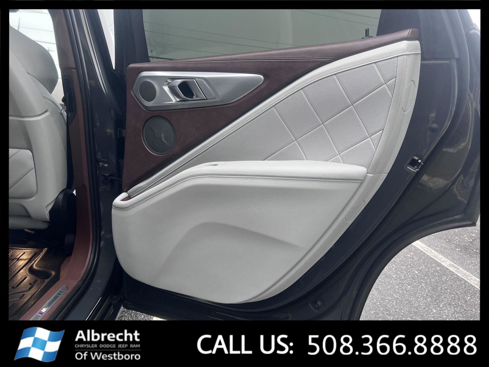 Used 2023 BMW XM image 20